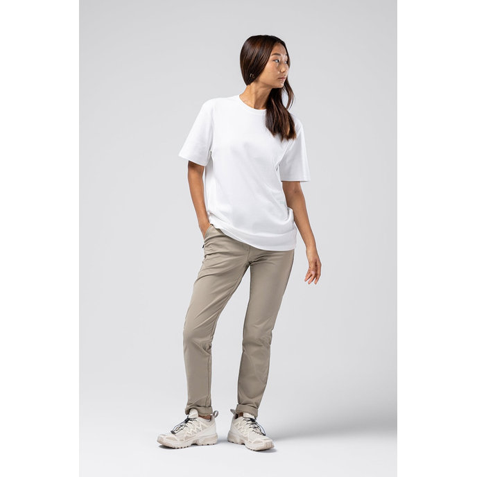 GOBIK triko OVER RIDE UNISEX WHITE