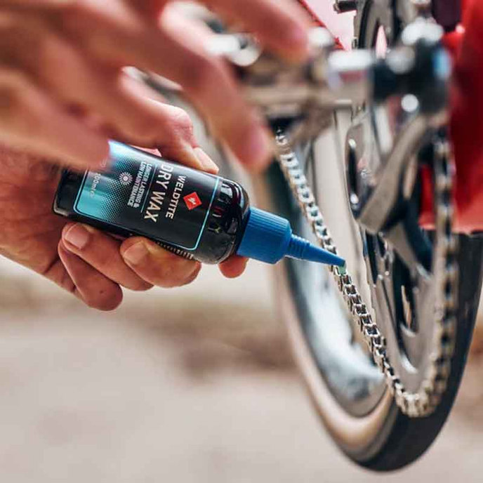 Mazací olej na řetěz TF2 Ultra Dry Wax 100ml