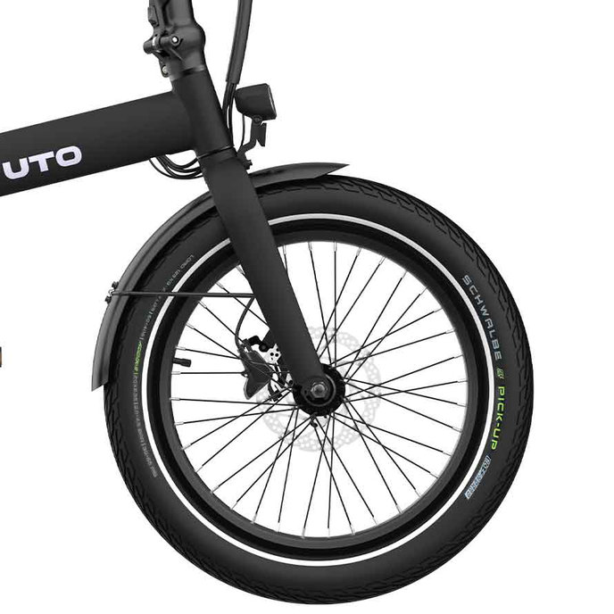 Skládací elektrokolo OG20-500 Wh