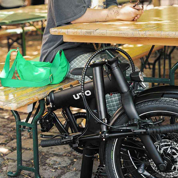 Skládací elektrokolo OG20-500 Wh