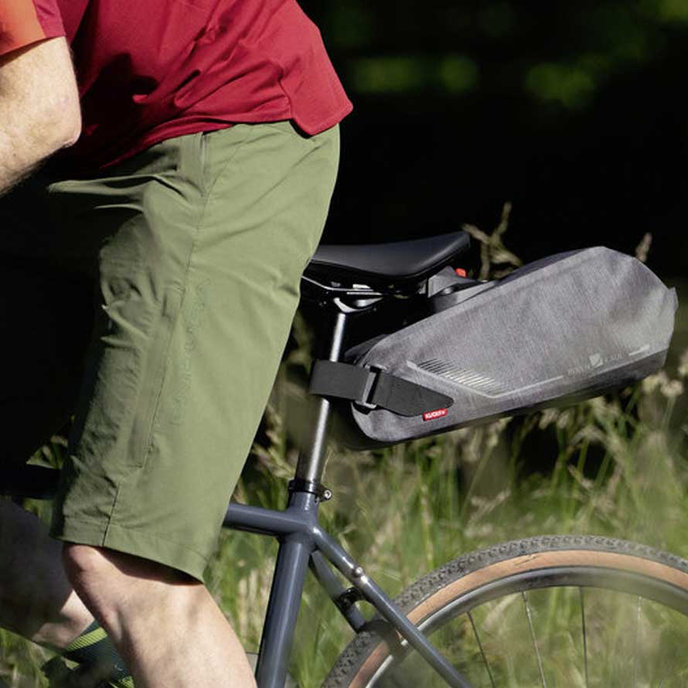 Bikepack X Compact  vodotěsná podsedlová taška