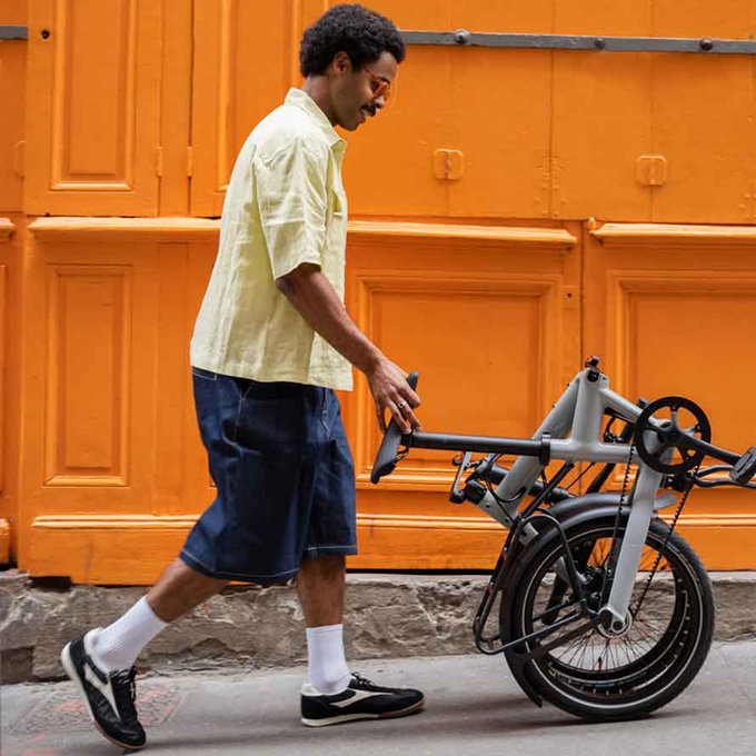 Skládací kolo PRO20 NE