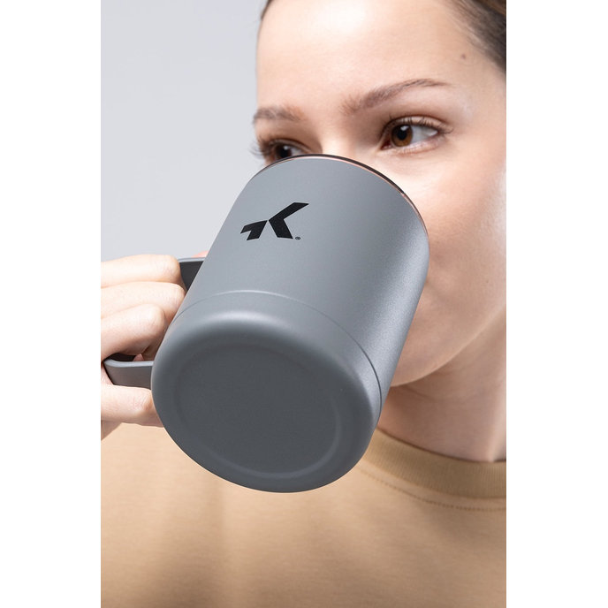 GOBIK kovový hrnek IRONSIDE MUGEN 350 ml