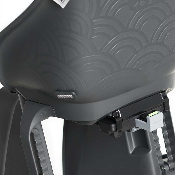 Zadní sedačka Ta-ke na kolo pro MIK nosiče