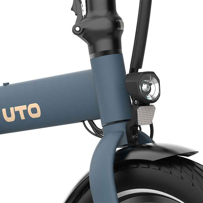 Skládací elektrokolo OG20-500 Wh