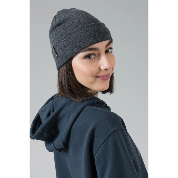 GOBIK čepice MERINO CREST UNISEX ALLOY