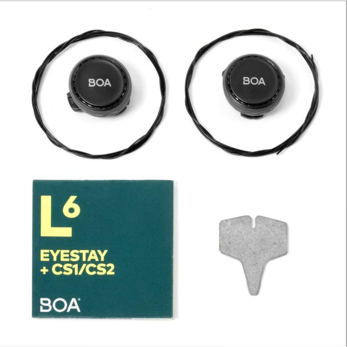 Náhradní upínací systém BOA® L6 2ks L+P