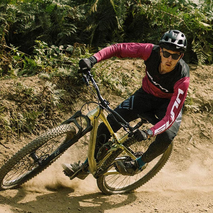 Cyklistický Dres KERN