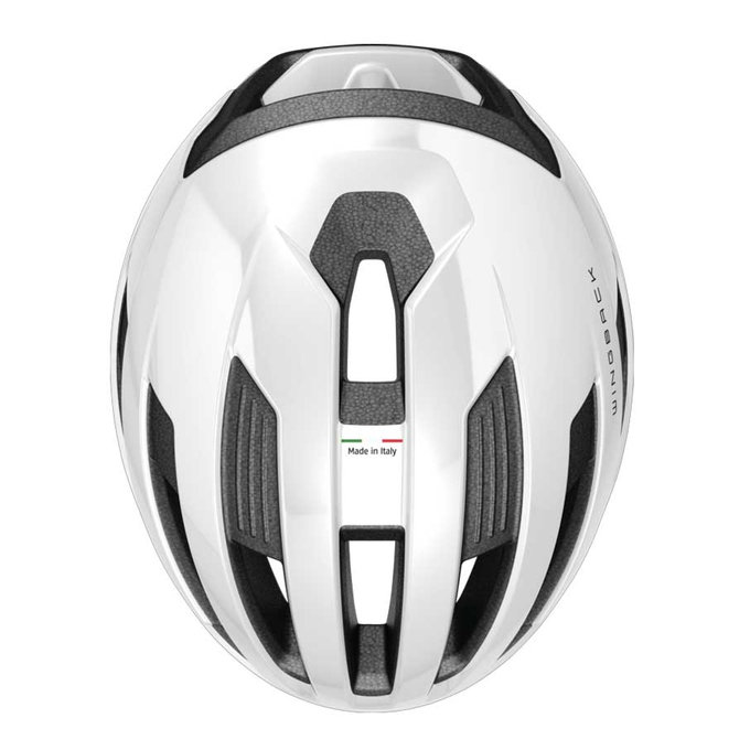 WingBack shiny white