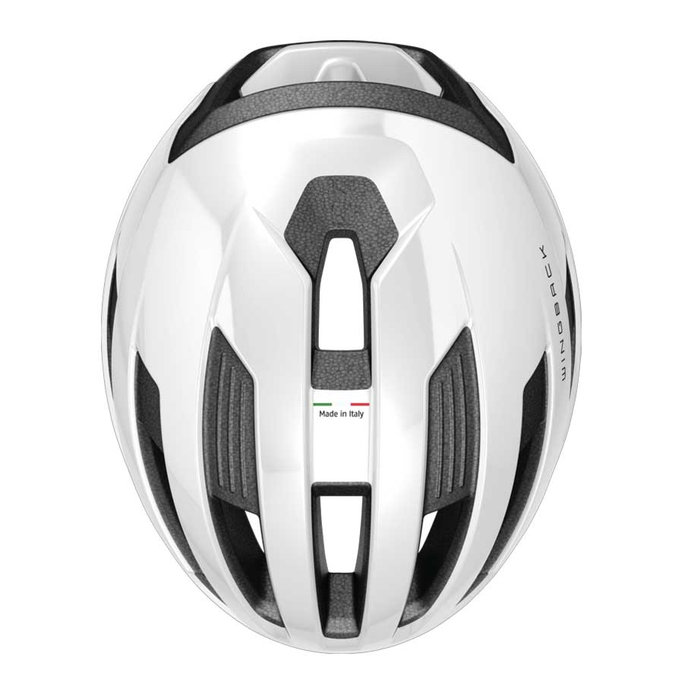 WingBack shiny white