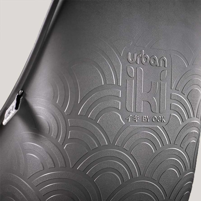 Zadní sedačka Ta-ke s adaptérem na nosič kola