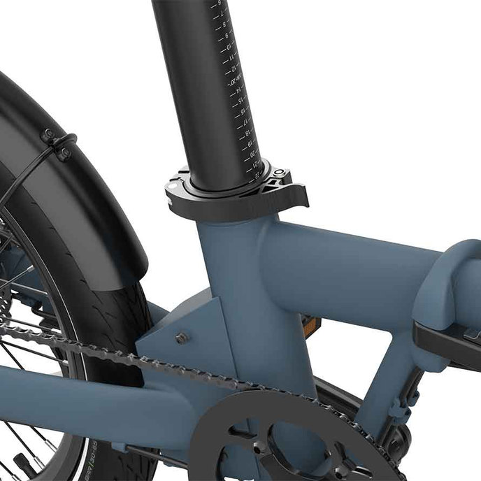 Skládací elektrokolo OG20-500 Wh