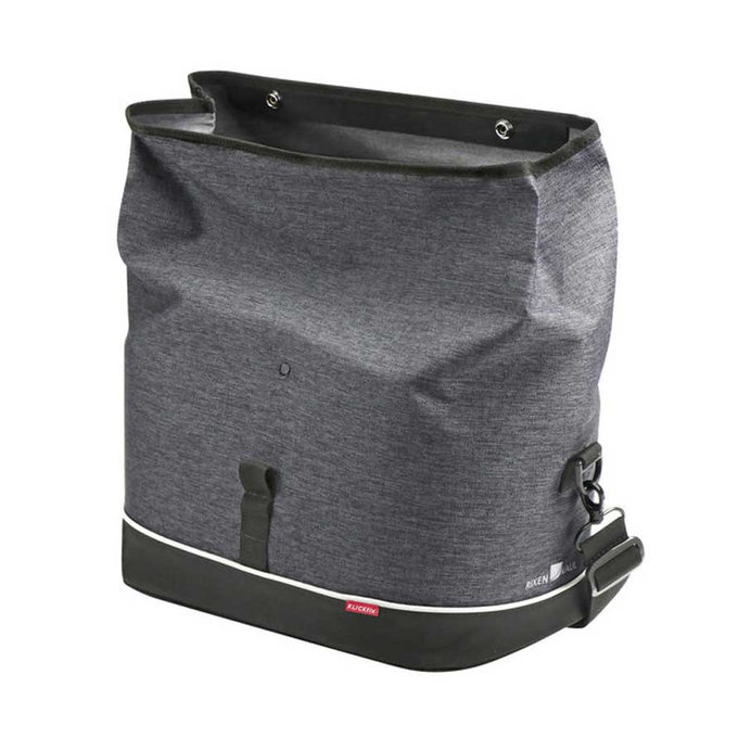 RACKPACK CITY taška na zadní nosič šedá