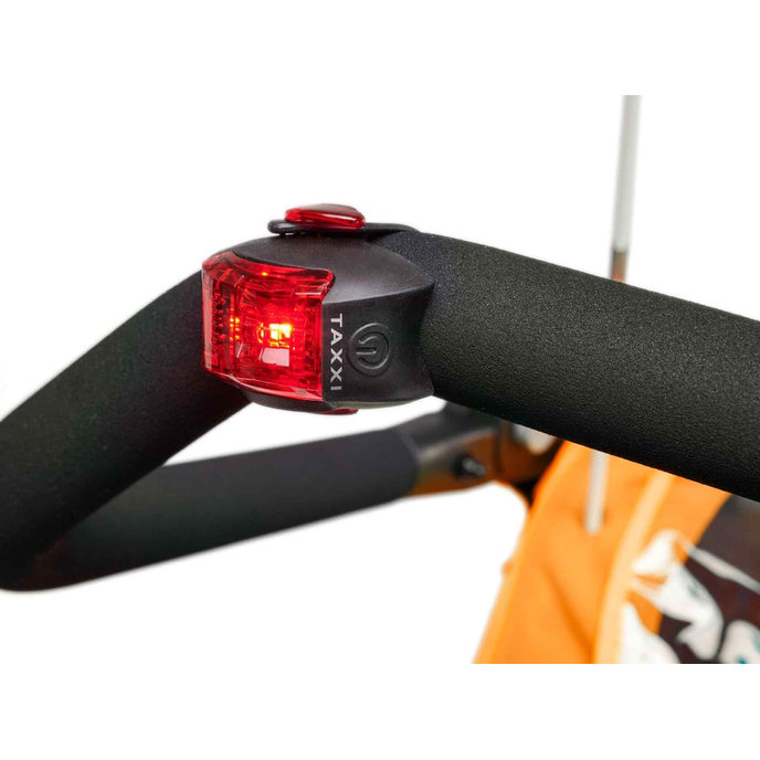 TaXXi Pro 2  Cyklovozík oranžový