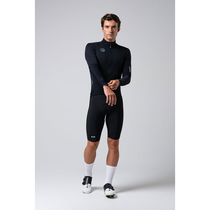 GOBIK termonávlek na ruce KABA 2.0 UNISEX PITCH BLACK
