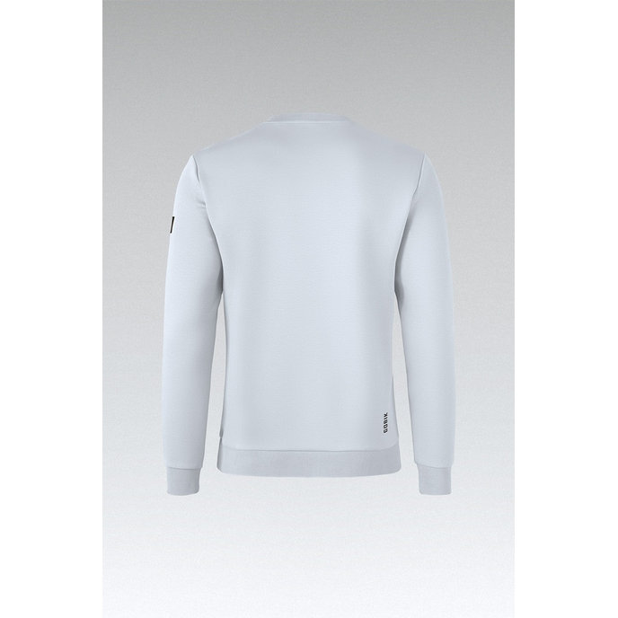 GOBIK mikina HOVER UNISEX PEARL BLUE