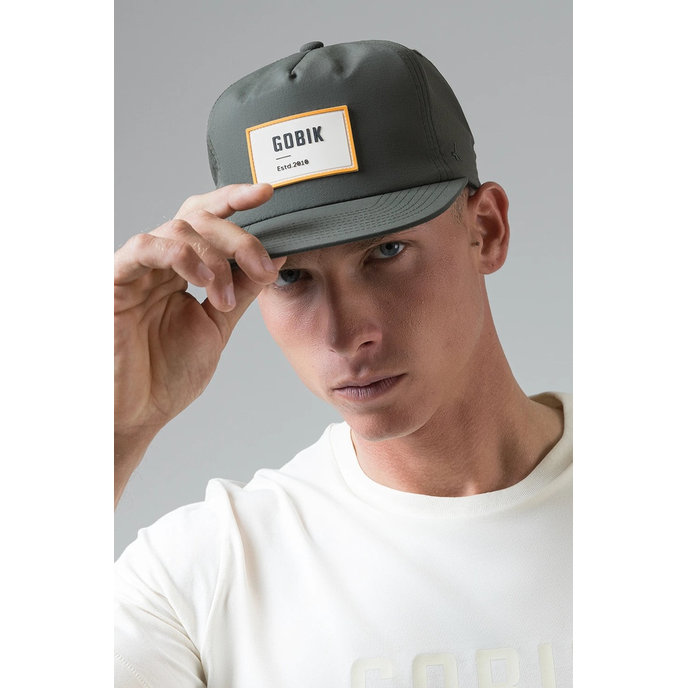 GOBIK kšiltovka TASLON UNISEX CLOVER