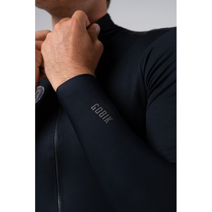 GOBIK termonávlek na ruce HARU 2.0 UNISEX PITCH BLACK