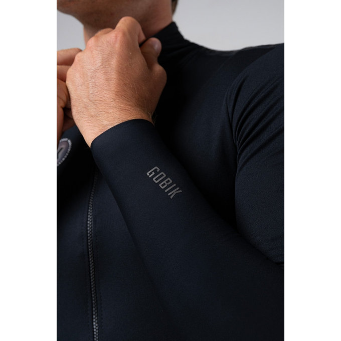 GOBIK termonávlek na ruce HARU 2.0 UNISEX PITCH BLACK