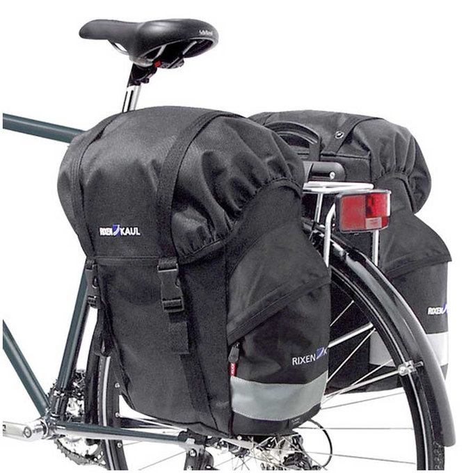 CLASSIC vodotěsná taška na zadní nosič