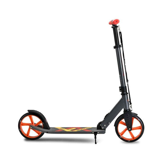 Koloběžka FlaX 8.3 černá/oranžová