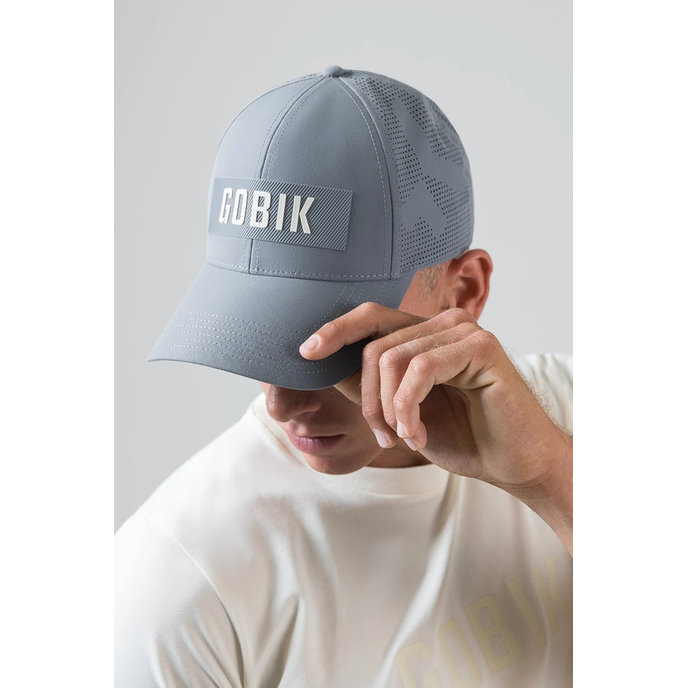 GOBIK kšiltovka TRUCKER 3.0 UNISEX STORMY
