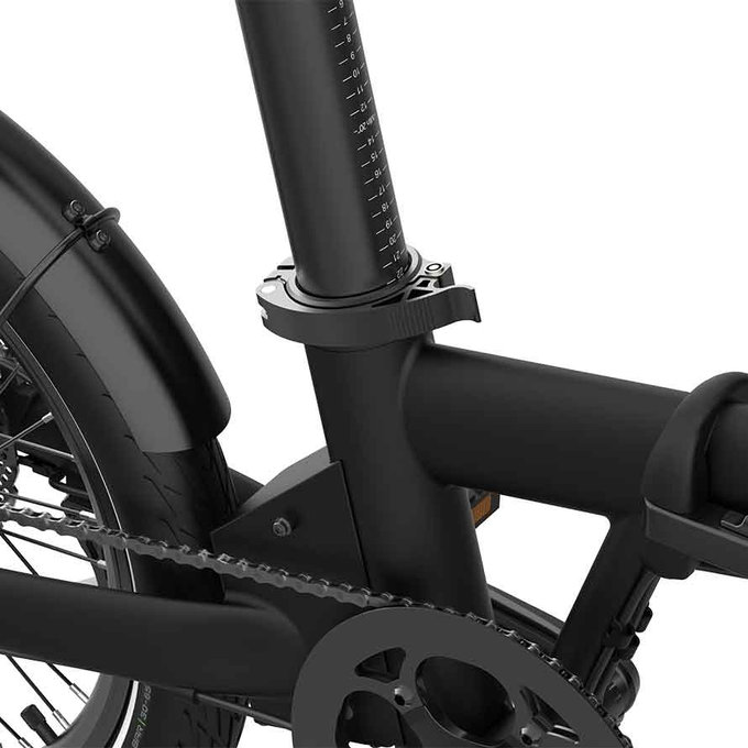 Skládací elektrokolo OG20