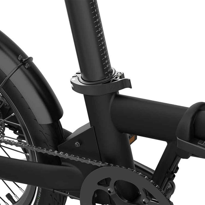 Skládací elektrokolo OG20 2026