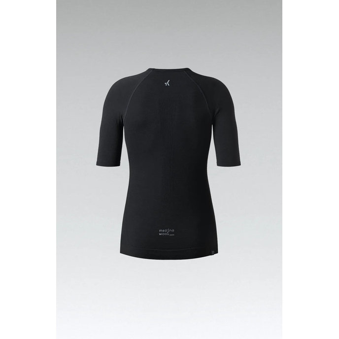 GOBIK triko MERINO WOMEN COAL