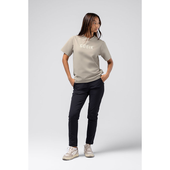 GOBIK triko NATIVE UNISEX SPRAY GREEN