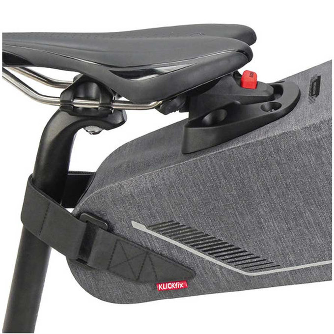 Bikepack X vodotěsná podsedlová taška