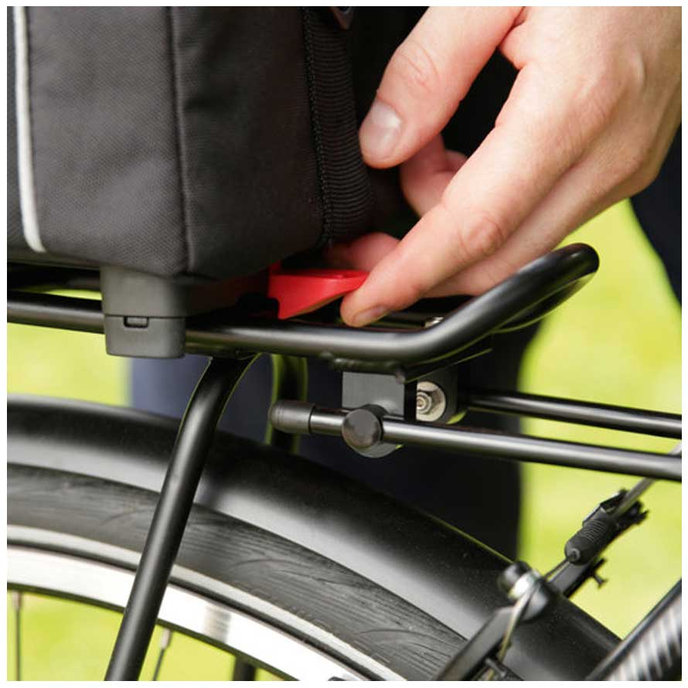 RACKPACK Light taška na zadní nosič