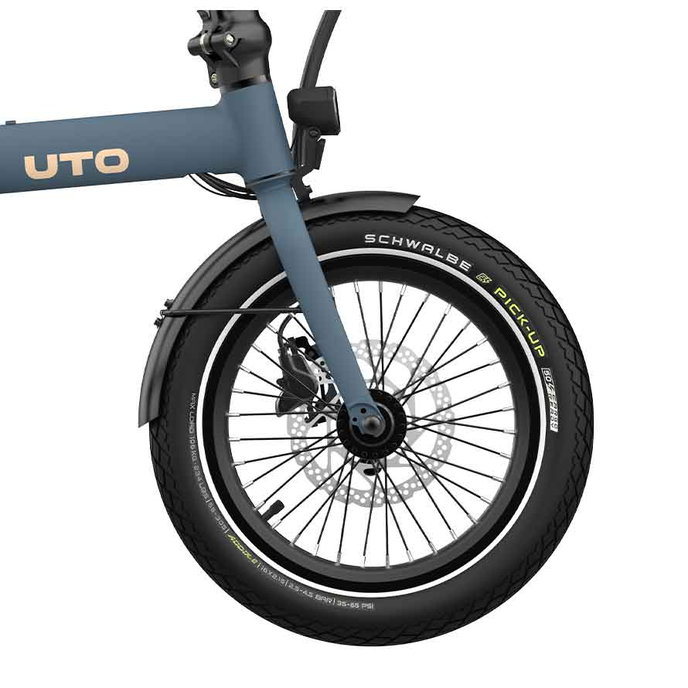 Skládací elektrokolo OG16 2026