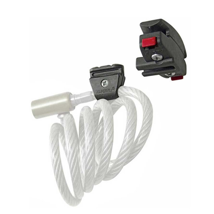 Držák zámku pod sedlovku