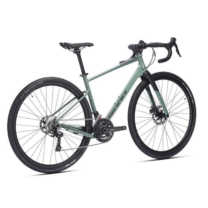 Gravelový bicykel GRAVEL VENTURE S2
