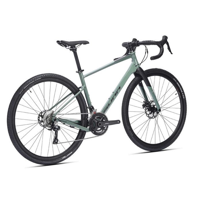 Gravelový bicykel GRAVEL VENTURE S2