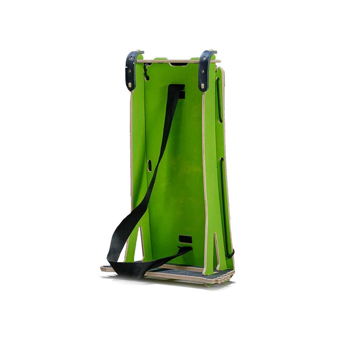 Přenosná rampa na skákání INTRO