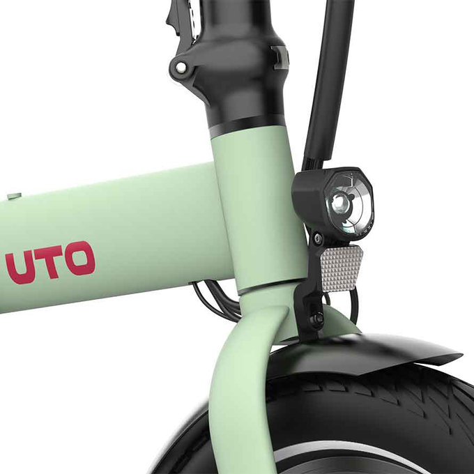 Skládací elektrokolo OG20-500 Wh