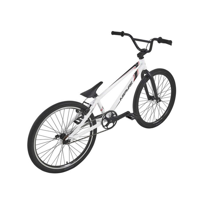 BMS Inspyre Neo Cruiser 2026 - White