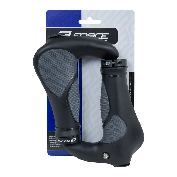 Gripy GEL s integrovanými rohy