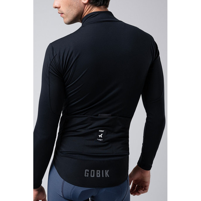 GOBIK bunda ENVY 2.0 MEN JET BLACK