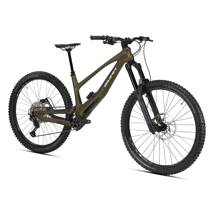 Horské kolo RADICAL S1