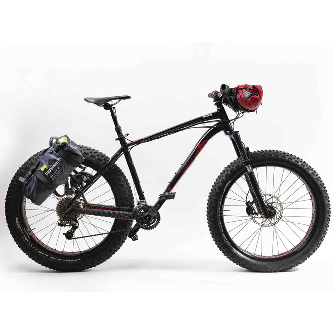 Spider přední držák na řidítka