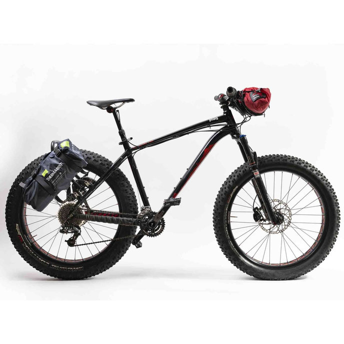 Spider přední držák na řidítka