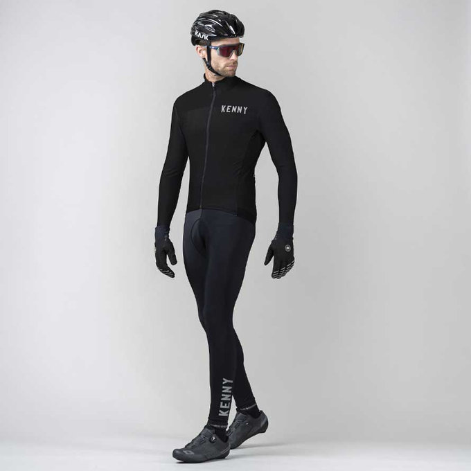 Cyklistický dres ESCAPE Winter