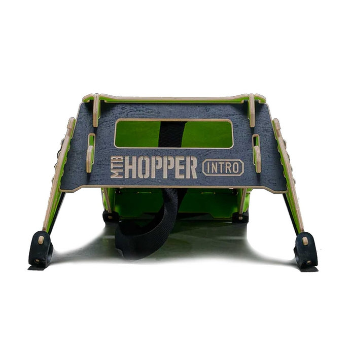 Přenosná rampa na skákání INTRO