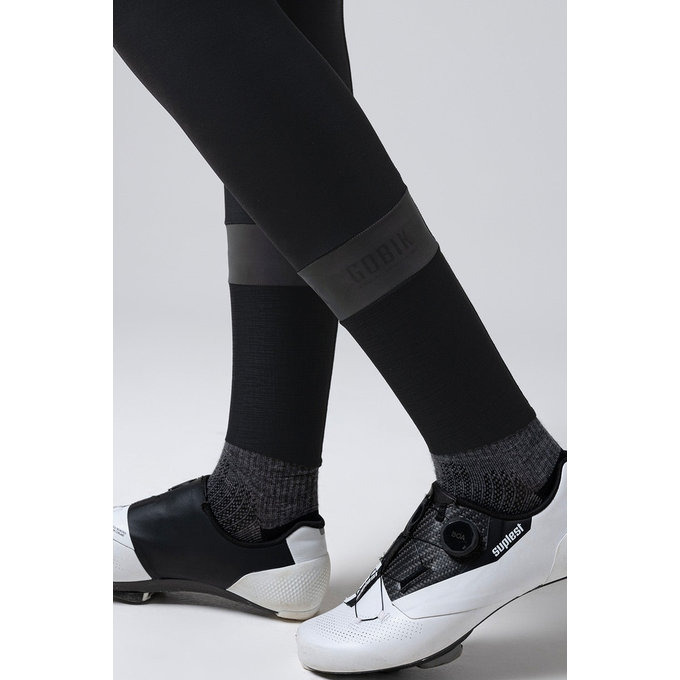 Gobik cyklistické kalhoty ABSOLUTE 7.0 WOMEN BLACK - K9