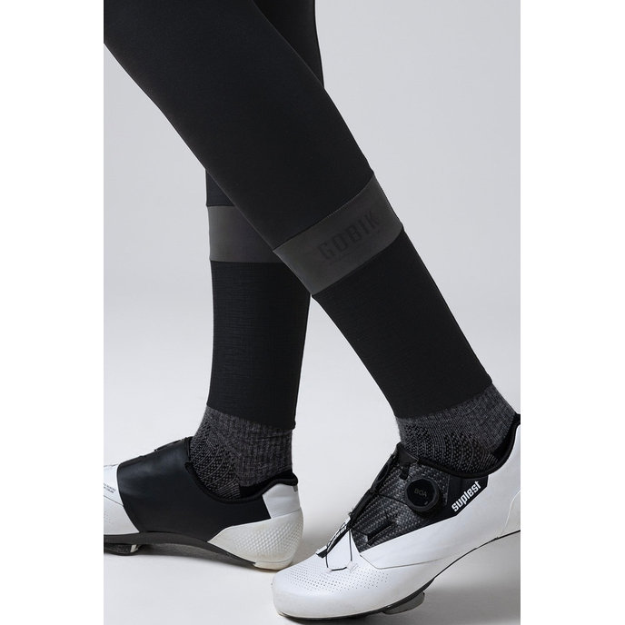 Gobik cyklistické kalhoty ABSOLUTE 7.0 WOMEN BLACK - K9