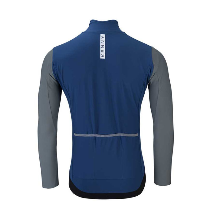 Zimní cyklistický dres ESCAPE Petrol