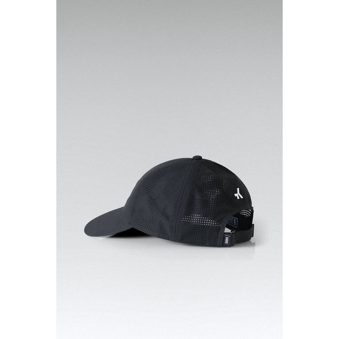GOBIK kšiltovka TRUCKER 3.0 UNISEX BLACK LEAD